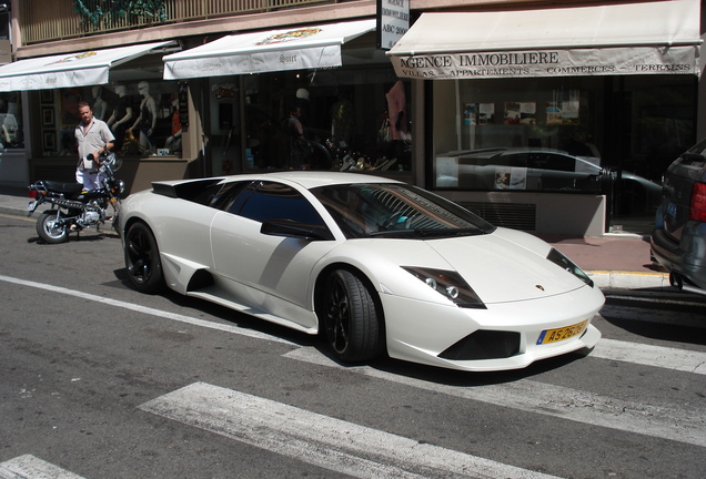 Lamborghini Murciélago LP640