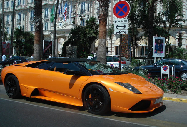 Lamborghini Murciélago LP640 Roadster