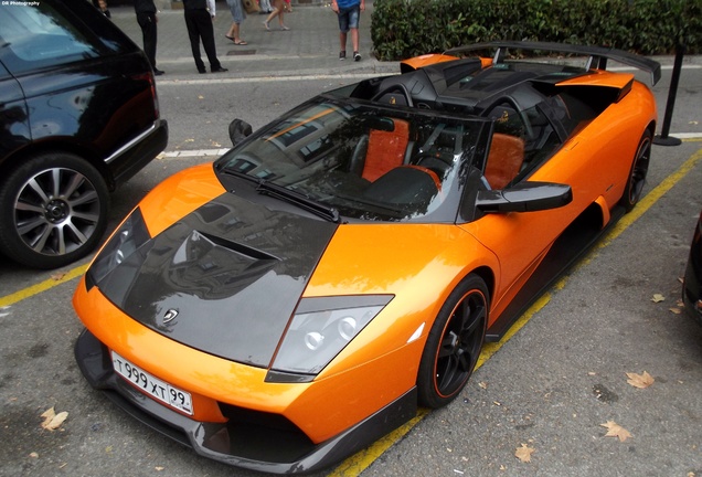 Lamborghini Murciélago Roadster BF Performance