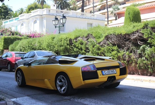 Lamborghini Murciélago Roadster