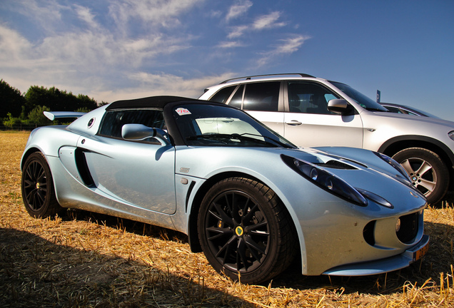 Lotus Exige S 240