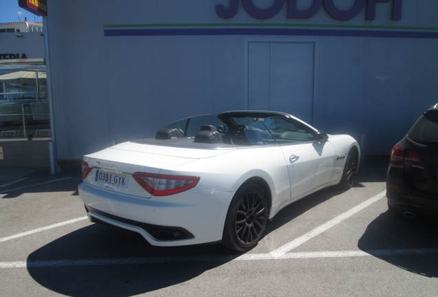 Maserati GranCabrio