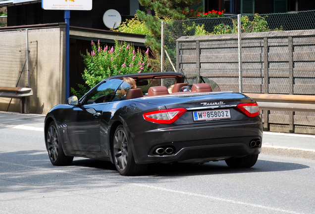 Maserati GranCabrio