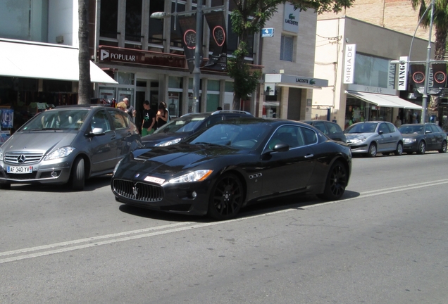 Maserati GranTurismo S Automatic