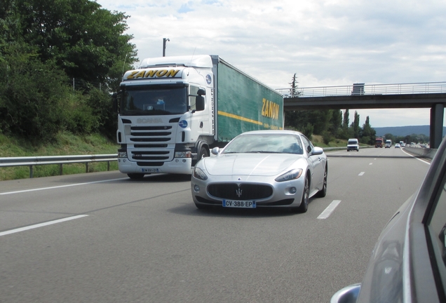 Maserati GranTurismo S