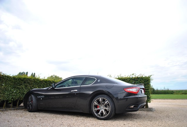 Maserati GranTurismo S