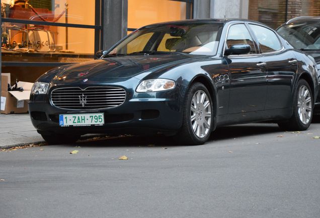 Maserati Quattroporte