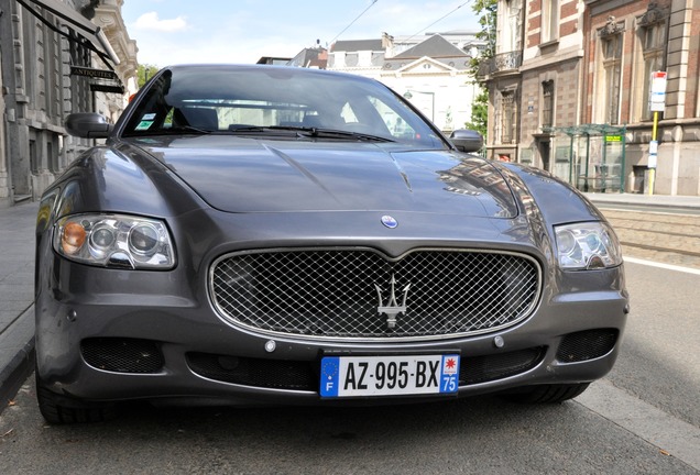 Maserati Quattroporte Executive GT