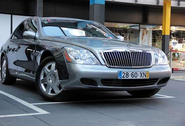 Maybach 57