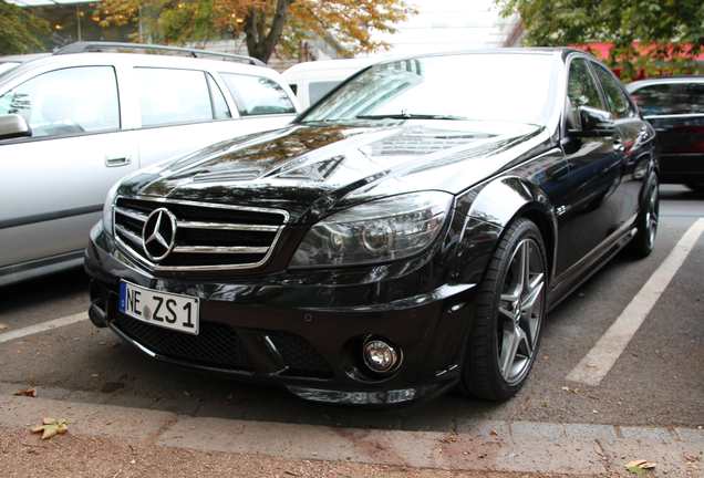 Mercedes-Benz C 63 AMG W204