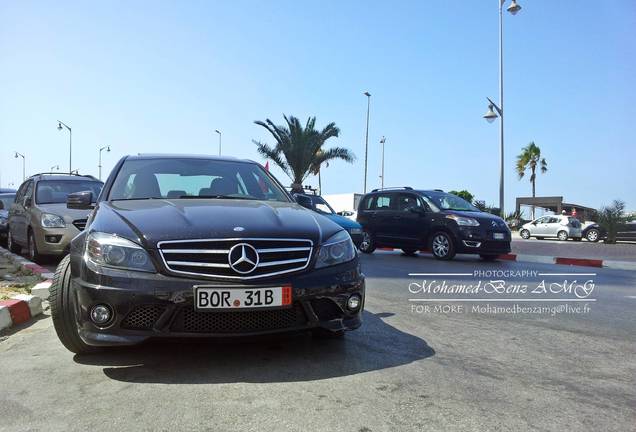 Mercedes-Benz C 63 AMG W204