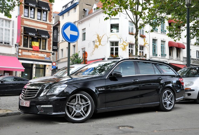 Mercedes-Benz E 63 AMG S212