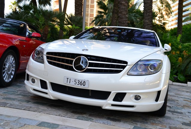 Mercedes-Benz FAB Design CL 65 AMG C216