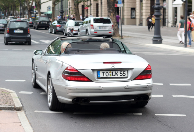 Mercedes-Benz SL 55 AMG R230