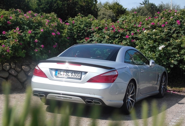 Mercedes-Benz SL 63 AMG R231