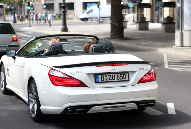 Mercedes-Benz SL 65 AMG R231