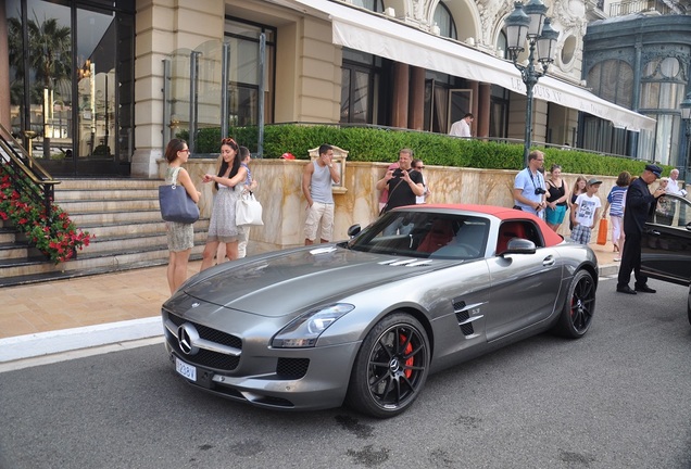 Mercedes-Benz SLS AMG Roadster