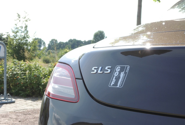 Mercedes-Benz SLS AMG Roadster