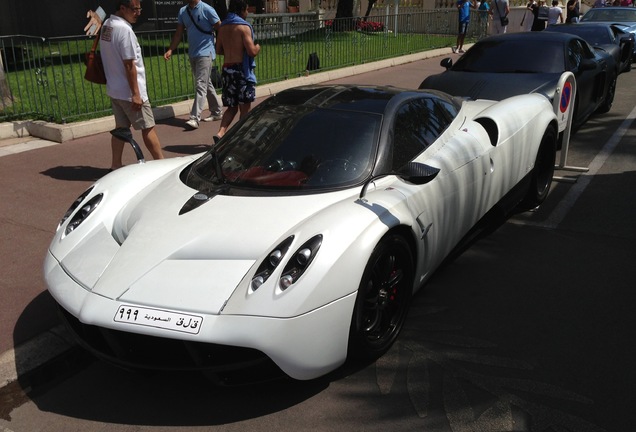 Pagani Huayra