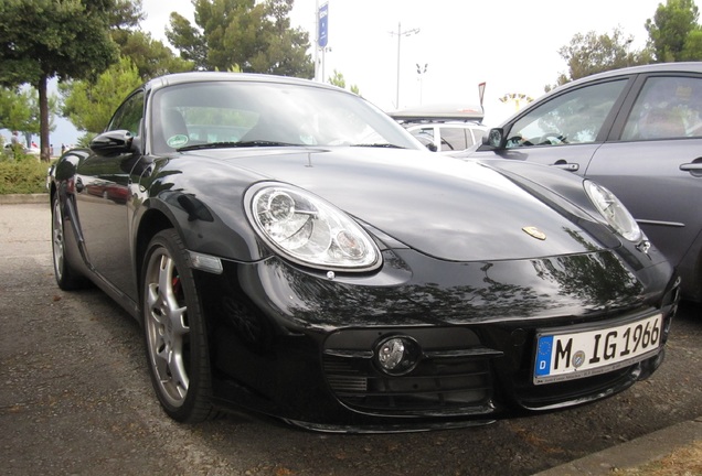 Porsche 987 Cayman S