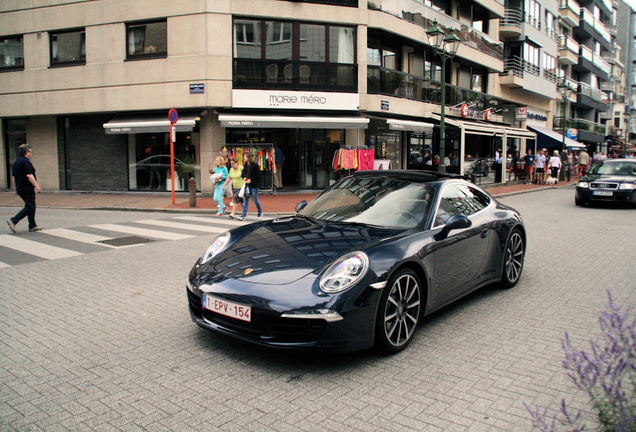 Porsche 991 Carrera 4S MkI