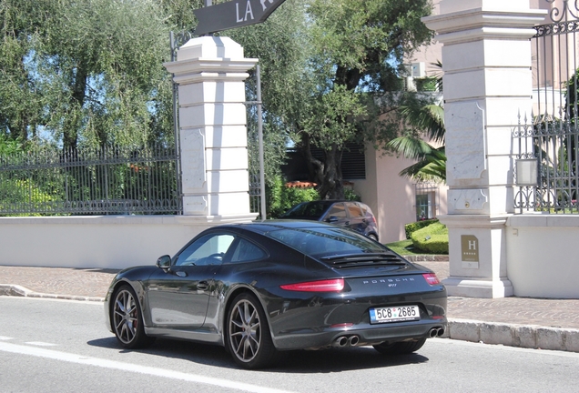 Porsche 991 Carrera S MkI