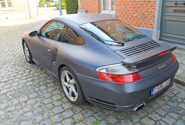 Porsche 996 Turbo