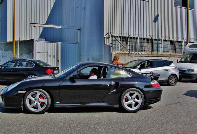 Porsche 996 Turbo