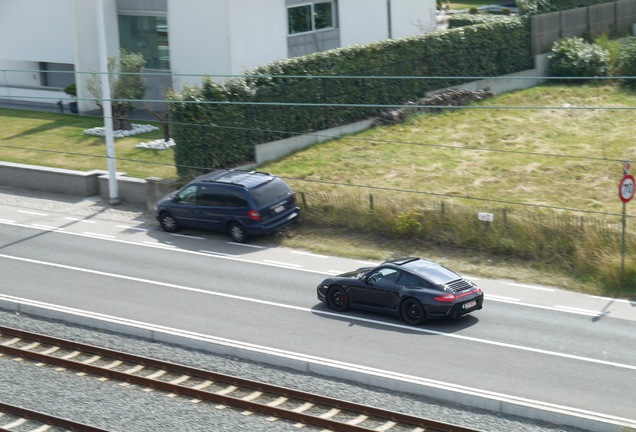 Porsche 997 Carrera 4S MkII