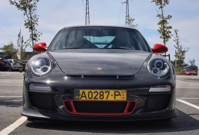 Porsche 997 GT3 RS MkII