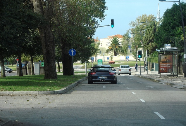 Porsche 997 GT3 RS MkII