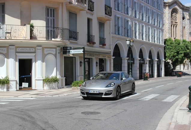 Porsche 970 Panamera GTS MkI