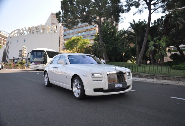 Rolls-Royce Ghost