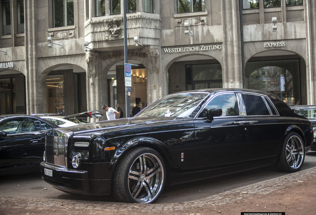 Rolls-Royce Phantom