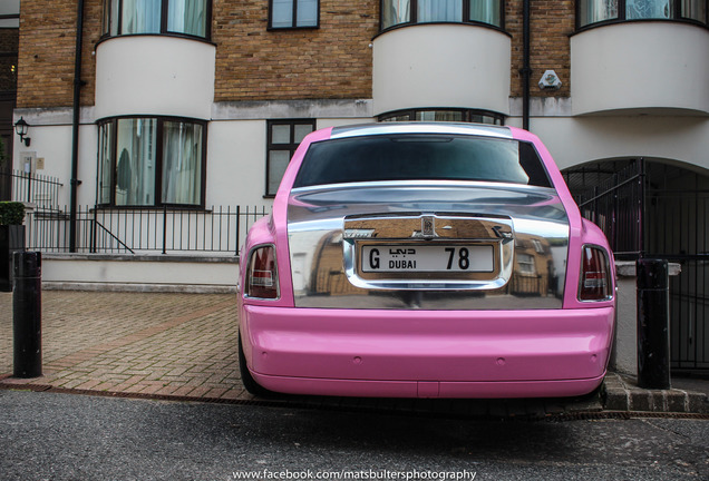 Rolls-Royce Phantom