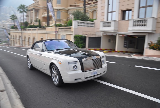 Rolls-Royce Phantom Drophead Coupé