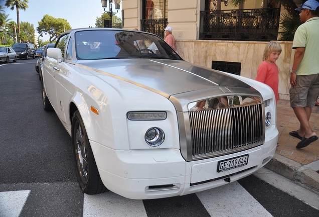 Rolls-Royce Phantom Drophead Coupé