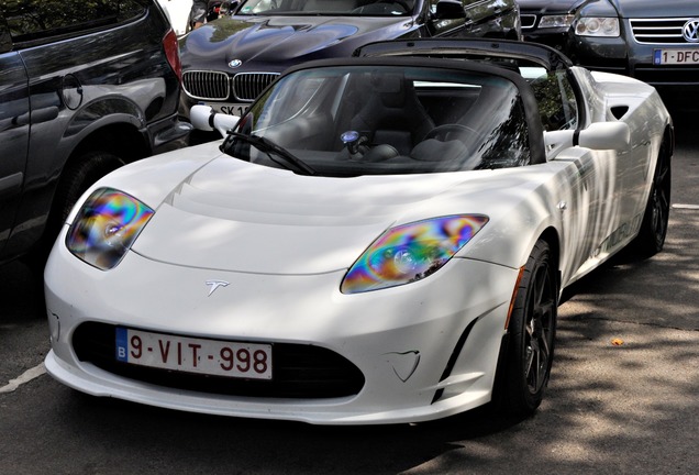 Tesla Motors Roadster 2.5