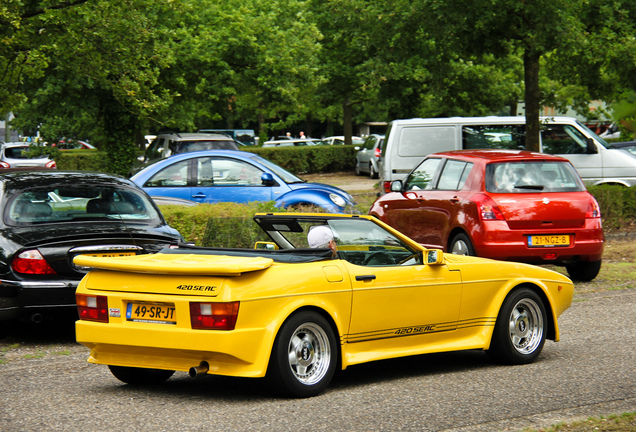 TVR 420 SEAC