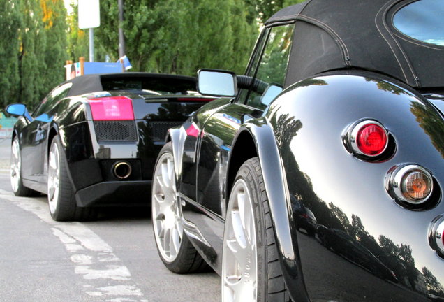 Wiesmann Roadster MF3