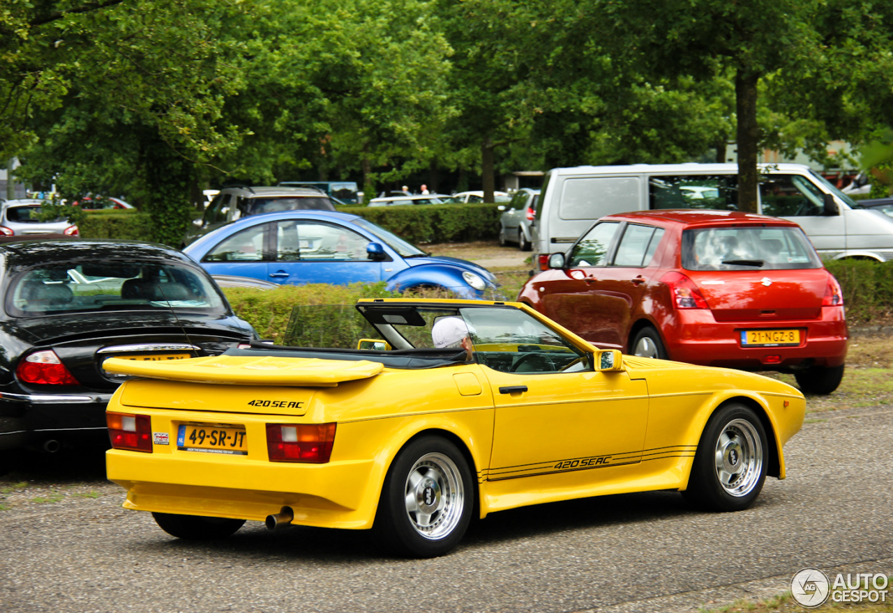 TVR 420 SEAC