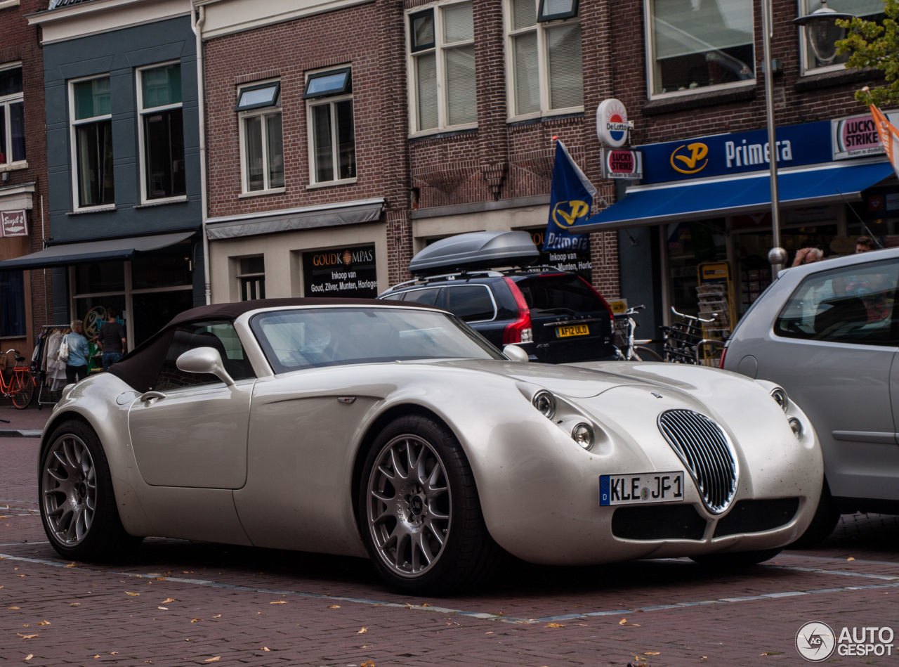 Wiesmann Roadster MF4