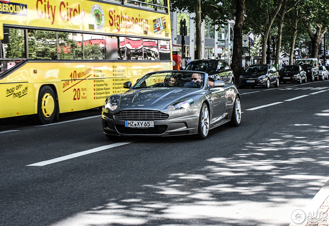 Aston Martin DBS Volante