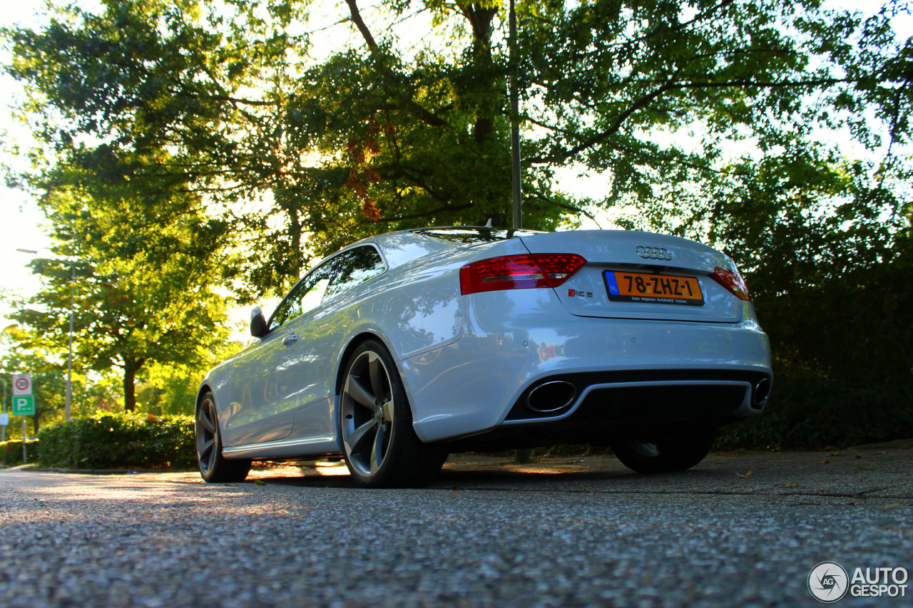 Audi RS5 8T