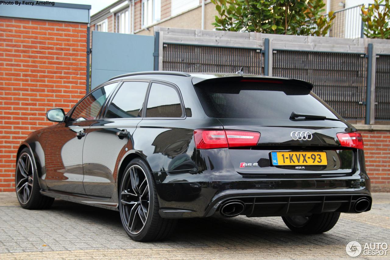 Audi RS6 Avant C7