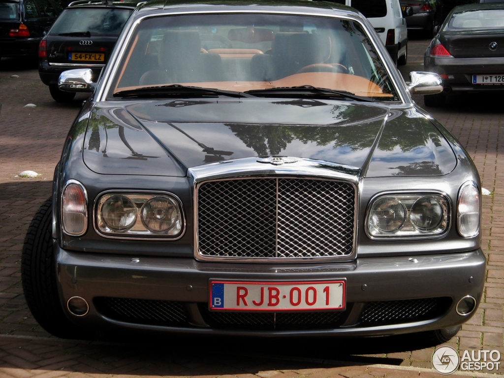 Bentley Arnage T-24 Mulliner