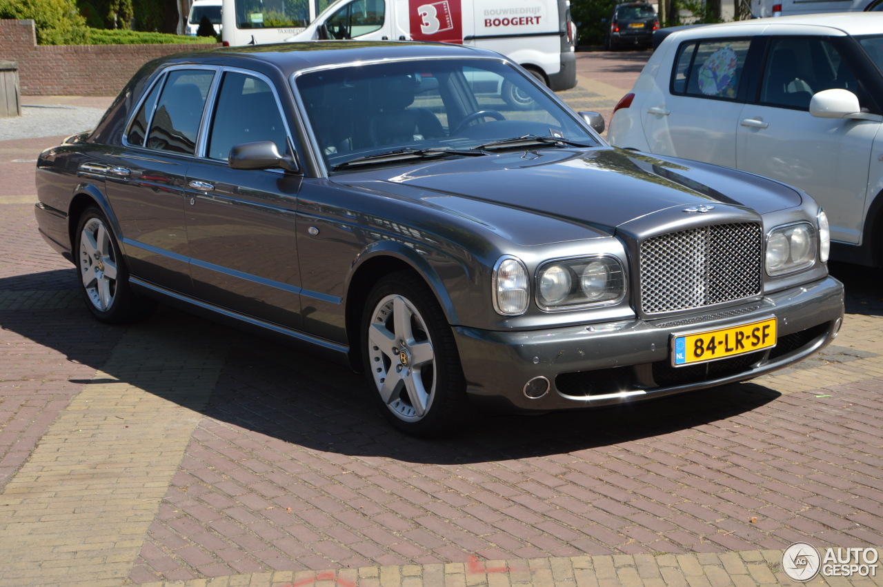 Bentley Arnage T