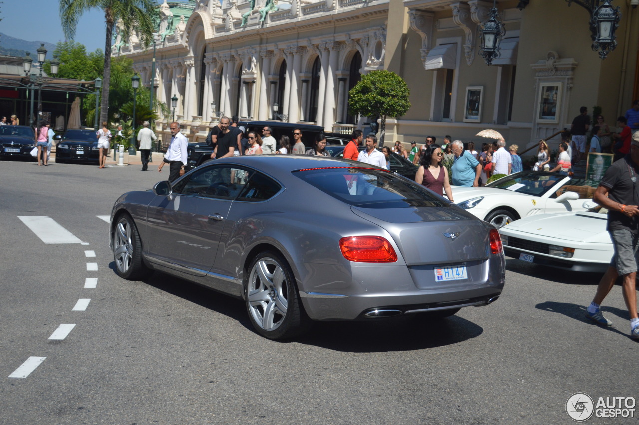 Bentley Continental GT 2012