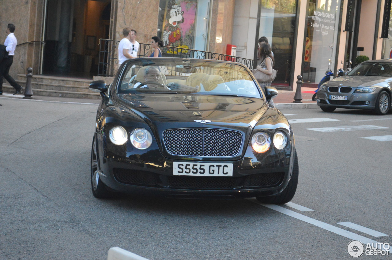 Bentley Continental GTC