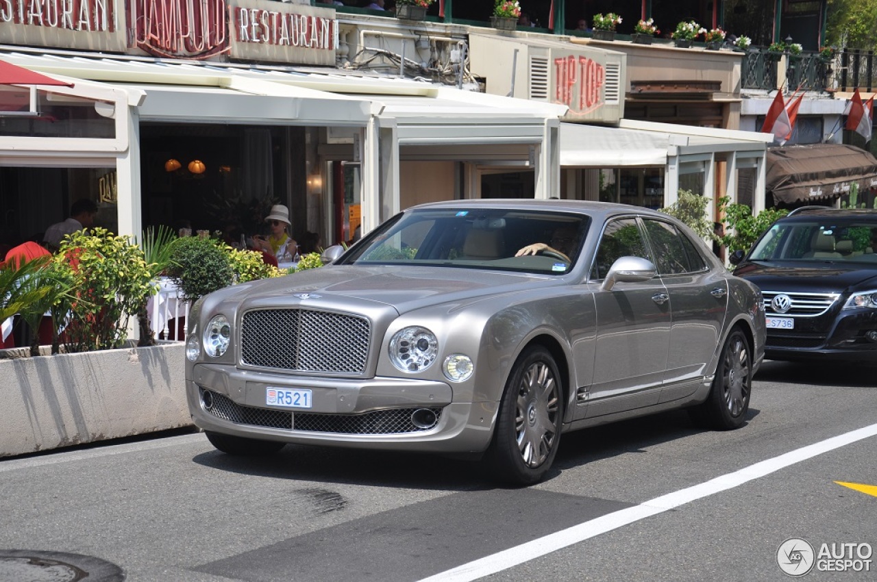 Bentley Mulsanne 2009